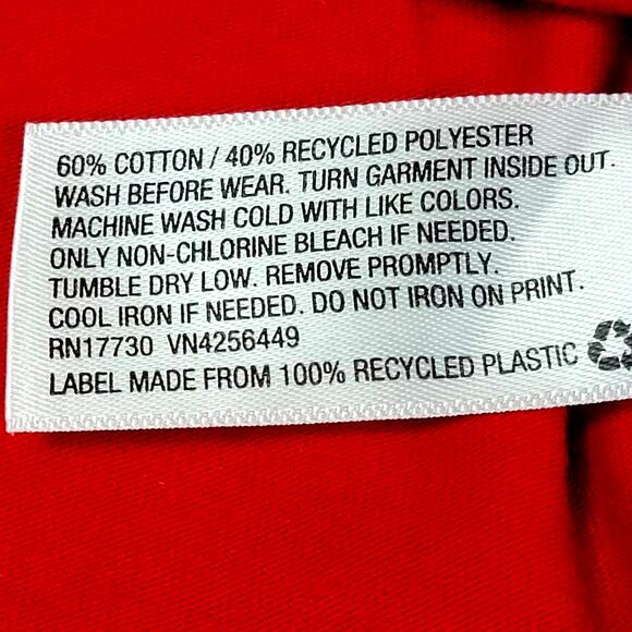 Cat & Jack Patriotic Tank Top Size 2T - Picture 3 of 4